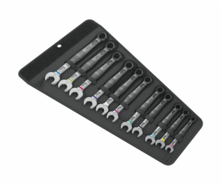 WERA 6003 Joker 11 Set 1 ring spanner set