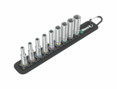 WERA Belt A Deep 1 socket set, 1/4  drive