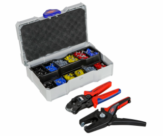 KNIPEX Crimp assortments.1252195 1252195975309