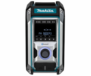 Makita DMR114 Aku rádio na stavbu