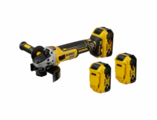 DeWalt DCG405P3-QW Akku-uhlova bruska