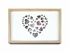 ZEP Love Box USB           15x20 drevo pre Fotky a Stick CZ1268