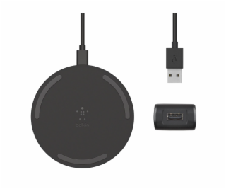 Belkin Wireless Charging Pad 10W Micro-USB kabel bez siet...