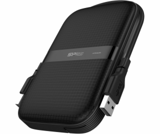 Silicon Power Armor A60 All blk 2TB USB 3.0 2,5 SP020TBPH...