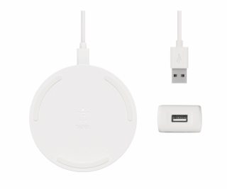 Belkin Wireless Charging Pad 10W Micro-USB Kab.bez napaja...