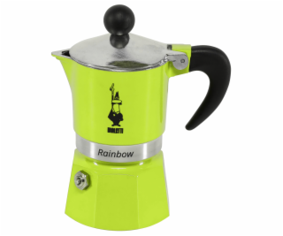 Bialetti RAINBOW 1TZ zelena