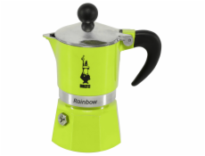 Bialetti RAINBOW 1TZ zelena