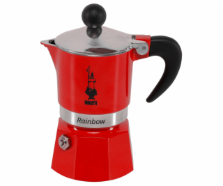 Bialetti RAINBOW 1TZ cervena