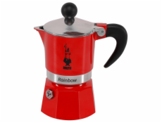 Bialetti RAINBOW 1TZ cervena