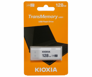 Kioxia U301 Hayabusa USB Stick USB 3.0 128GB