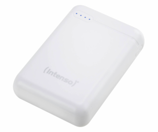 Intenso Powerbank XS10000 biela 10000 mAh vrat. USB-A to ...