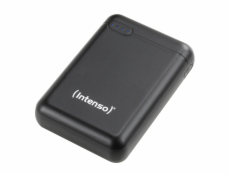 Intenso Powerbank XS10000 cierna 10000 mAh vrat. USB-A to Type-C