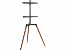 reflecta TV Stand Elegant 65W orech drevo 50-65  Tripod