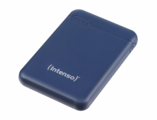 Intenso Powerbank XS5000 modra 5000 mAh vrat. USB-A to Type-C