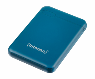 Intenso Powerbank XS5000 petrol 5000 mAh incl. USB-A to T...