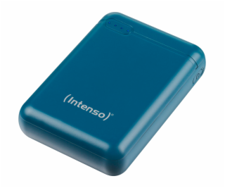 Intenso Powerbank XS10000 petrol 10000 mAh vrat. USB-A to...