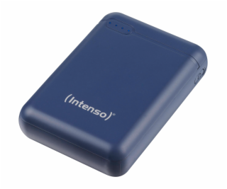 Intenso Powerbank XS10000 modra 10000 mAh vrat. USB-A to ...