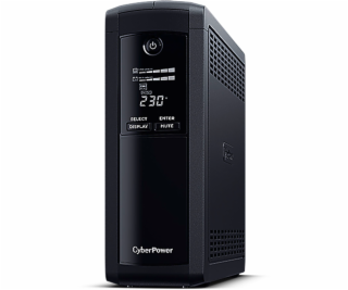 CyberPower ValuePRO Line-Intera. 1200VA/720W 5xSchuko  VP...