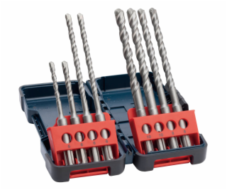 Bosch SDS-plus drill set Tough-Box 8-pcs.