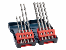 Bosch SDS-plus drill set Tough-Box 8-pcs.