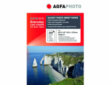 AgfaPhoto Everyday Photo Inkjet Paper Glossy 180 g 10x15 100 sh.