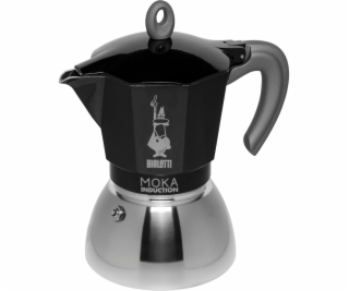 Bialetti MOKA 6TZ Induction nera