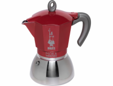 Bialetti MOKA 6TZ Induction red