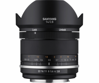 Samyang MF 2,8/14 MK2 Canon EF