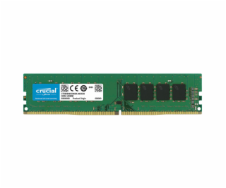 Crucial 8GB DDR4 3200 MT/s DIMM 288pin