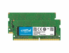 Crucial 16GB Kit DDR4 3200 MT/s 8GBx2 SODIMM 260pin