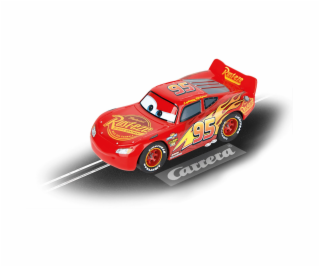 Carrera FIRST           20065010 DP Cars - Lightning McQueen