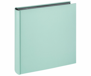 Walther Fun mint green     30x30 100 black p. Bookbound F...