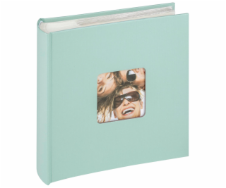 Walther Fun mint green     10x15 200 Photos Memo Slip-in ...