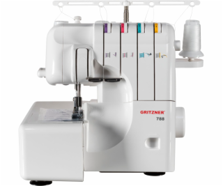 Gritzner Overlock 788 Sewing Machine