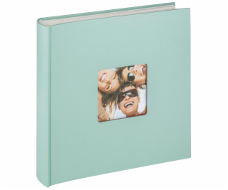 Walther Fun mint green     30x30 100 white p. Bookbound F...