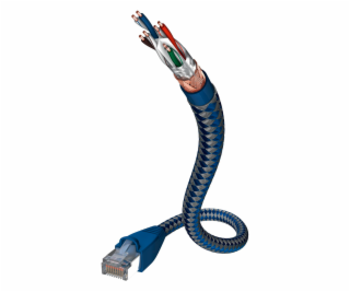 in-akustik Premium Network Cable CAT6 RJ45 5M