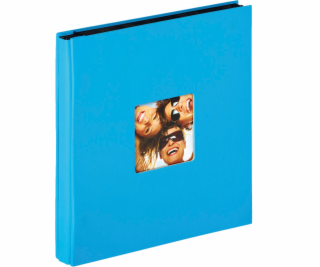 Walther Fun ocean blue     10x15 400 Photos pocket album ...