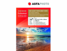 AgfaPhoto Professional Photo Paper 260 g 10x15 cm 100 Sheets