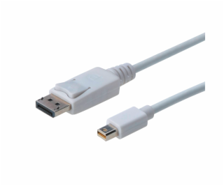 DIGITUS DisplayPort DP - DP connect. cable Mini 2m