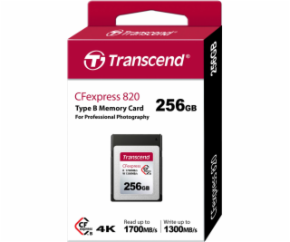 Transcend CFexpress Card   256GB TLC