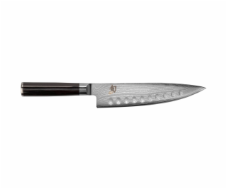 KAI Shun cooking knife fluted edge, 20 cm