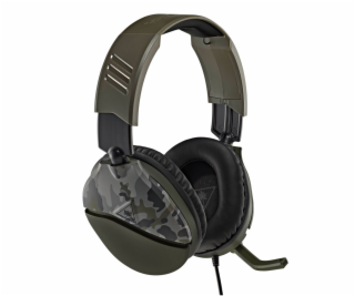 Turtle Beach Recon 70 Camo green Over-Ear Stereo Gaming-H...