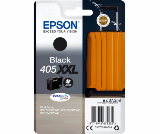 Epson ink cartridge black DURABrite Ultra Ink 405XXL T02J1