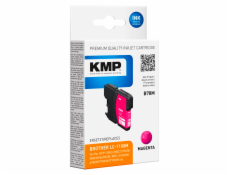 KMP B78M ink cartridge magenta compatible w. Brother LC-1100 M