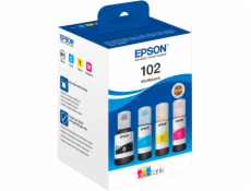 Epson EcoTank 4-colour Multipack T 102                     T 03R6