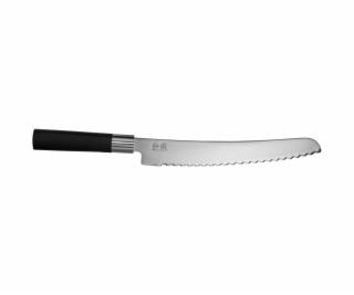 KAI Wasabi Black bread knife 23,0cm