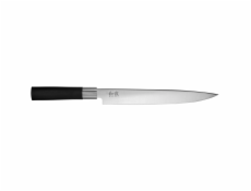 KAI Wasabi Black ham knife 23,0cm