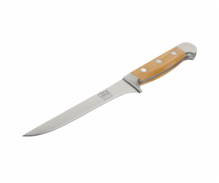 Güde Alpha Boning Knife 16 cm Olive Wood