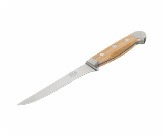 Güde Alpha Boning Knife flexible Pear Wood 13 cm