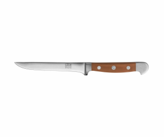 Güde Alpha Boning Knife flexible Olive Wood 13 cm